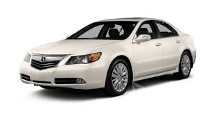 Диагностика АКПП Acura RL
